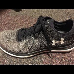 Lifestyle under amour shoes